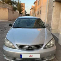 تویوتا کمری گرند 4 سیلندر، مدل ۲۰۰۵