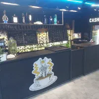 نیروی کار نیمه ماهر جهت کار در کافه سالن مردانه
