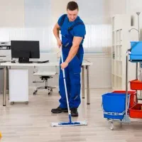 نظافت منزل راه پله تمام تهران