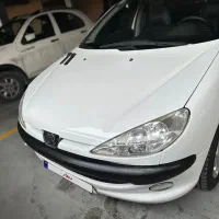 V8 206 98|خودرو سواری و وانت|مشهد, سید رضی|دیوار