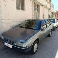 خودرو 405 glx ،جی ال ایکس فابریک