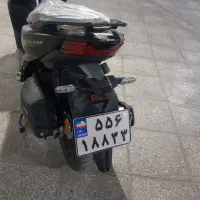 گلکسی  ۱۷۰ سی سی  در  حد|موتورسیکلت|شیراز, آبیاری|دیوار