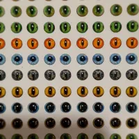 چشم لبوبو و نماد سال و...|صنایع دستی و سایر لوازم تزئینی|رشت, پل تالشان|دیوار