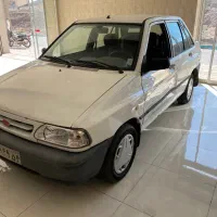 پراید۱۳۱ مدل ۹۰ فرمان هیدرولیک