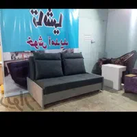 مبل تشک تختخوابشو تختخواب شو تختشو خوابشو کد ۵۵۴۳۳|مبلمان خانگی و میز عسلی|اصفهان, شیخ اشراق|دیوار