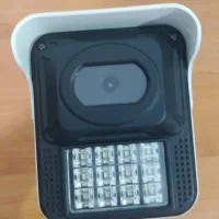 دوربین مداربسته پروژکتور دار