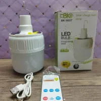 لامپ شارژی ال ای دی ریموت دار