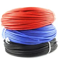 دنیای سیم و کابل برق