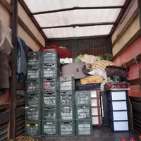 اثاثیه منزل/با اکیپ حرفه ای/تضمینی/جمهوری/پردیسان|خدمات حمل و نقل|قم, زنبیل آباد|دیوار