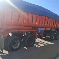 تریلی زیر بنز|خودرو سنگین|میاندوآب, |دیوار