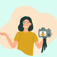 استخدام مجری خانم برای ویدیوهای پروژه‌های ساختمانی