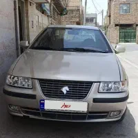 سمند X7 تمیز کم کار