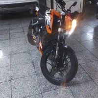 کی تی ام دوک ۲۰۰ سی سی