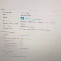 لپ تاپ سونی با گرافیک|رایانه همراه|کرج, کرج نو|دیوار