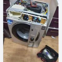 تعمیرات تمامی برند لباسشویی و یخچال در منزل