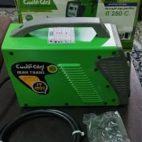 اینورتر دستگاه جوش ایران ترانس250آمپر فوجی ژاپن|ابزارآلات|تهران, آهنگ|دیوار