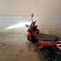 موتور کیلیک واریو ۱۵۰|موتورسیکلت|تهران, مجیدیه|دیوار