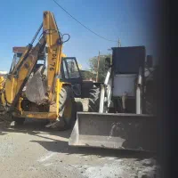 خدمات مینی لودروبکو ولودر وبیل بزرگ
