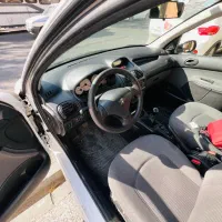 پژو ۲۰۶ TU3 سقف پانا مدل 1402|خودرو سواری و وانت|کرج, مهرویلا جنوبی|دیوار