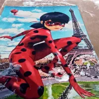 فرش فانتزی ۳ متری