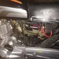 باطری موتور  برند نیکتاز