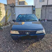 پژو ۴۰۵ دوگانه کارخانه