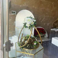 فروش لوازم تشریفات دیزاین به صورت کامل