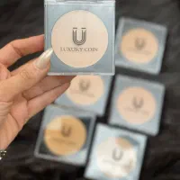 پنکک و کرم پودر لاکچری کویین