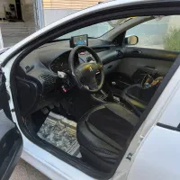 ۲۰۶|خودرو سواری و وانت|قم, باسکول|دیوار