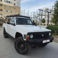 پاترول نیو فیس طراح سافارای