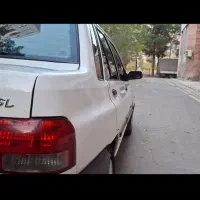 پراید ۹۰sx|خودرو سواری و وانت|خرم‌آباد, |دیوار