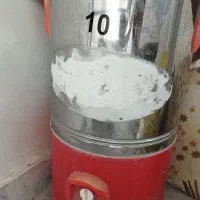 ماشین لباسشویی سطلی|ماشین لباسشویی و خشک‌کن لباس|مشهد, طبرسی شمالی|دیوار