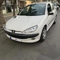 پژو ۲۰۶ تیپ ۶