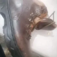 کفش پوت ساق دار خارجی