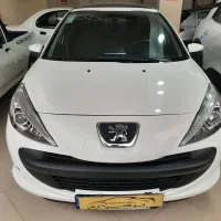 پژو ۲۰۷ پانا ارتقا مدل ۱۴۰۳