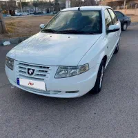 سمند سورن موتور ملی مدل 96 بی رنگ|خودرو سواری و وانت|اهر, |دیوار