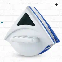 شیشه پاک کن دوطرفه مغناطیسی