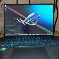 لپ تاپ asus rog zephyrus m16