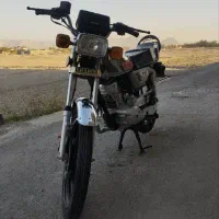 موتور 125 لیفان انژکتور تمیز درحدنو|موتورسیکلت|اصفهان, قائمیه|دیوار