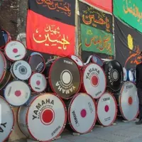 طبل|درام و پرکاشن|کرمان, |دیوار