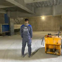 استخدام اپراتور حرفه ای کرگیری و کاشت میلگر‌د
