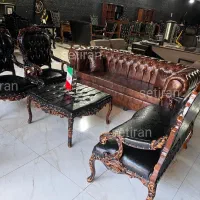 مبلمان اداری خوش رنگ