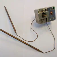 مجموعه ترموستات دوبل(کنترل و حد) جومو (Jumo) آلمان