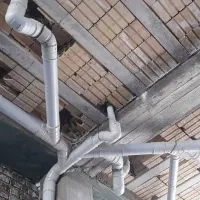 تاسیسات ساختمان