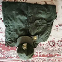 لباس سربازی و اورکت نیروی انتظامی