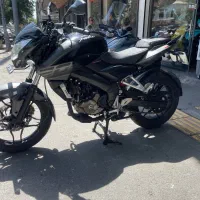 Ns 200 ان اس مدل 97|موتورسیکلت|تهران, آبشار|دیوار