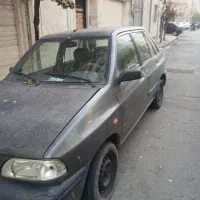 پراید مدل ۸۸ نوک مدادی|خودرو سواری و وانت|تهران, تهرانسر شرقی|دیوار