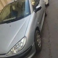 پژو ۲۰۶ تیپ ۲ مدل ۱۳۸۵