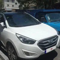 هیوندا توسان مدل 2015بدون رنگ