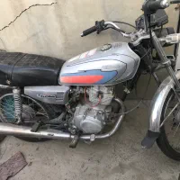 هندا125 مدل 86|موتورسیکلت|قوچان, |دیوار